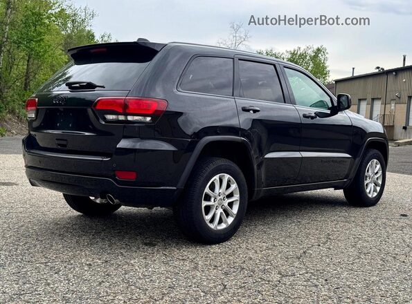 1C4RJFAG3JC273291 2018 JEEP GRAND Black Delantero derecho