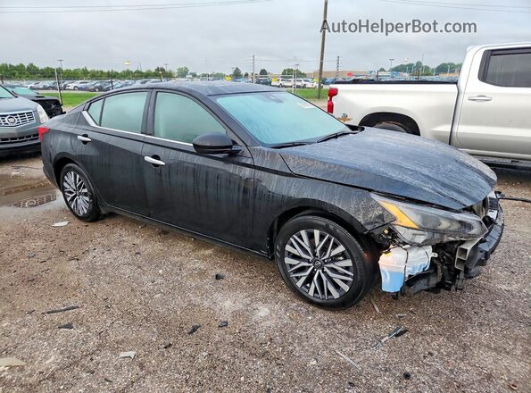 1N4BL4DV3SN363756 2025 NISSAN ALTIMA Black წინა ხედი