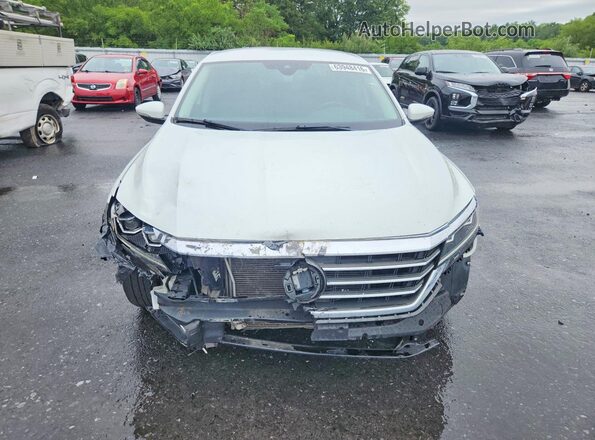 1VWSA7A37LC018891 2020 VOLKSWAGEN PASSAT Белый Вид сзади