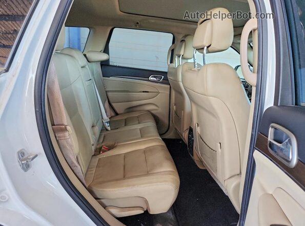 1C4RJEBG2HC920802 2017 JEEP GRAND White Շարժիչի բաժամունքի տեսք