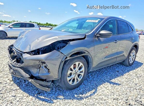 1FMCU0GN9RUA39402 2024 FORD ESCAPE Серый Задняя левая четверть