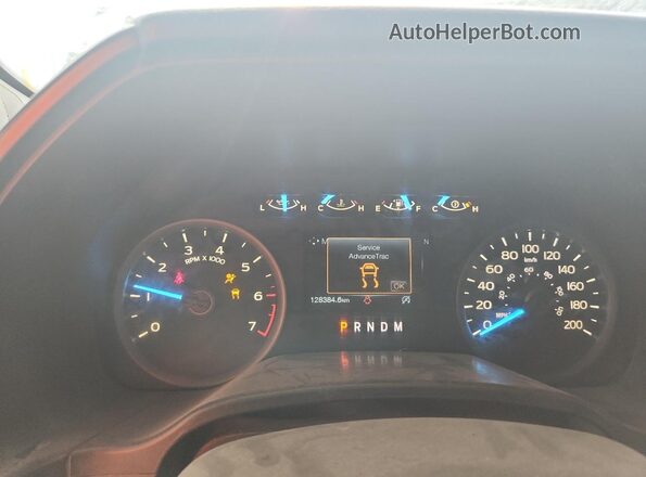 1FTEX1CPXJKD89610 2018 FORD F150 Белый 