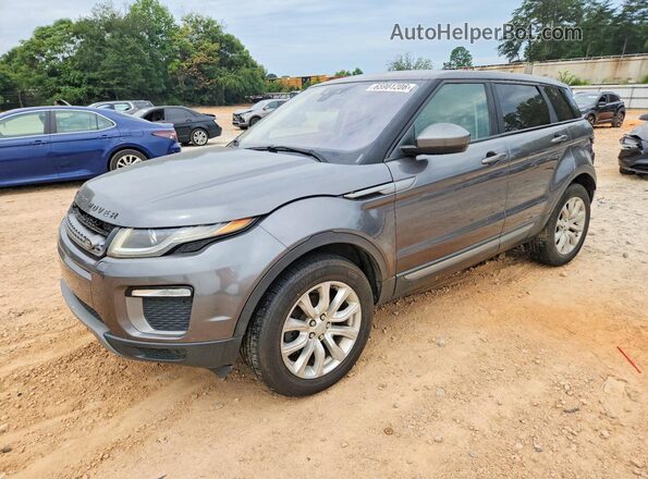 SALVP2BG6GH106268 2016 LAND ROVER RANGE Gray Задня ліва чверть