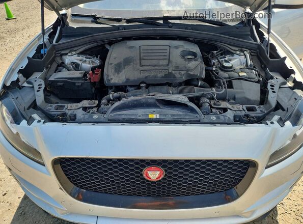 SADCK2FX3LA629049 2020 JAGUAR F-PACE Silver VIN կոդի պիտակի տեսք