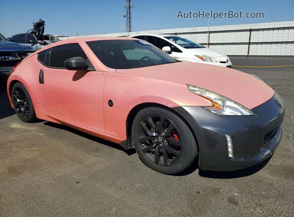 JN1AZ4EH8GM937250 2016 NISSAN 370Z Двухцветный Вид спереди