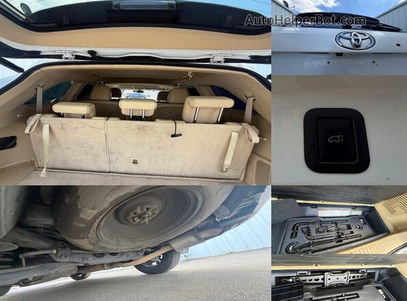 5TDKKRFH9GS155738 2016 TOYOTA HIGHLANDER White 