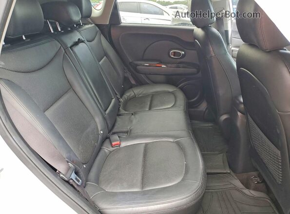 KNDJX3A54G7858407 2016 KIA SOUL Silver Շարժիչի բաժամունքի տեսք