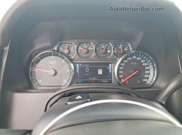1GNSKJKC9HR149313 2017 CHEVROLET SUBURBAN Серый Вид задних сидений