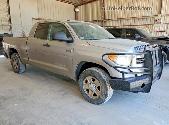 5TFUW5F18GX514340 2016 TOYOTA TUNDRA Silver Вид спереду