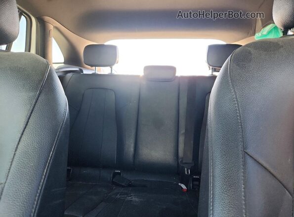W1N4N4GB8MJ194884 2021 MERCEDES-BENZ GLA White Սալոնի հետևի տեսք