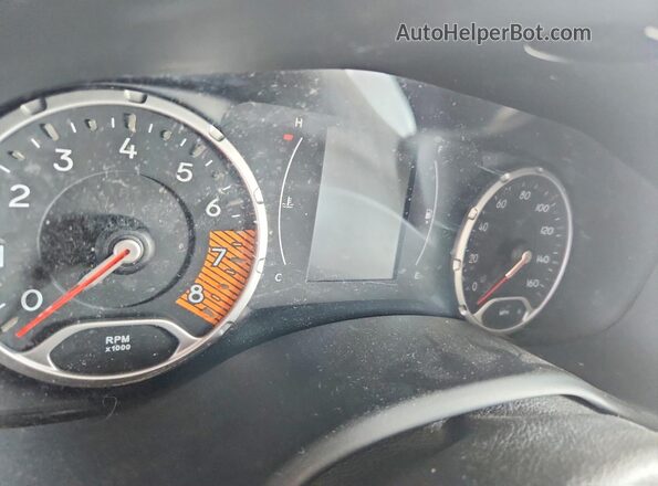 ZACNJAA15LPL35573 2020 JEEP RENEGADE Blue უკანა სავარძლების ხედი