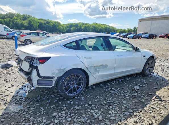 5YJ3E1EA7LF793311 2020 TESLA MODEL 3 White Առջևի աջ