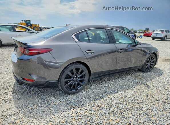 JM1BPBAY4M1322242 2021 MAZDA 3 Gray წინა მარჯვენა