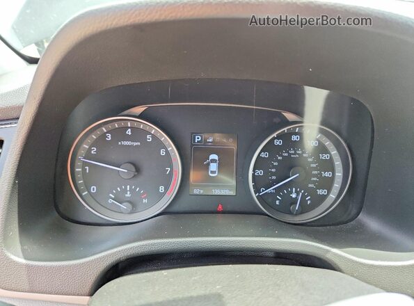 5NPD84LF0JH304791 2018 HYUNDAI ELANTRA Black Vista de los asientos traseros