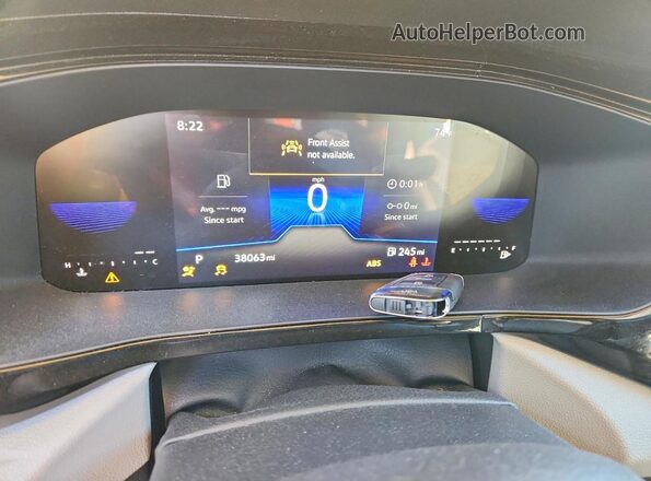 3VVCX7B2XPM362491 2023 VOLKSWAGEN TAOS Silver უკანა სავარძლების ხედი