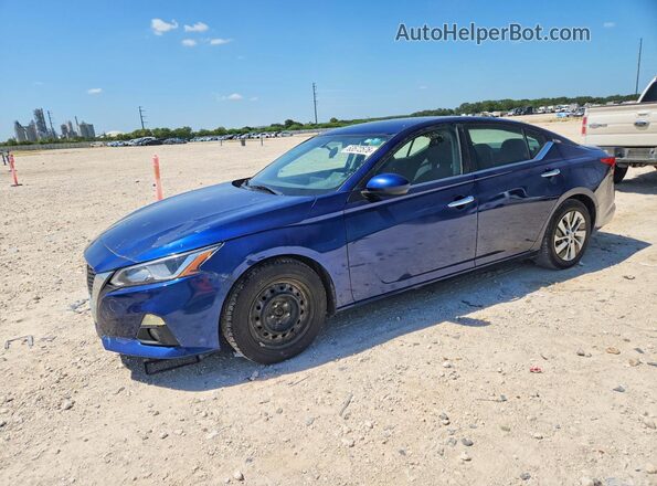 1N4BL4BV8KC238427 2019 NISSAN ALTIMA Blue Հետևի ձախ