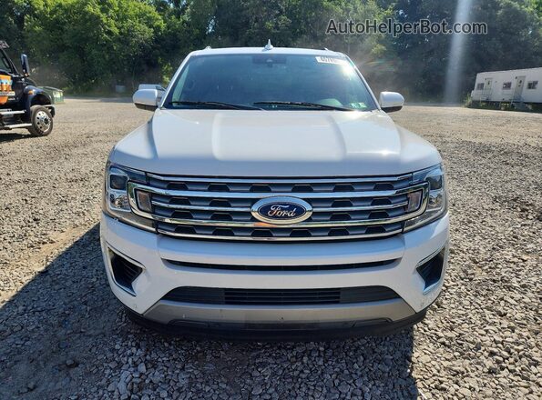 1FMJK1KT0MEA41390 2021 FORD EXPEDITION Белый Вид сзади