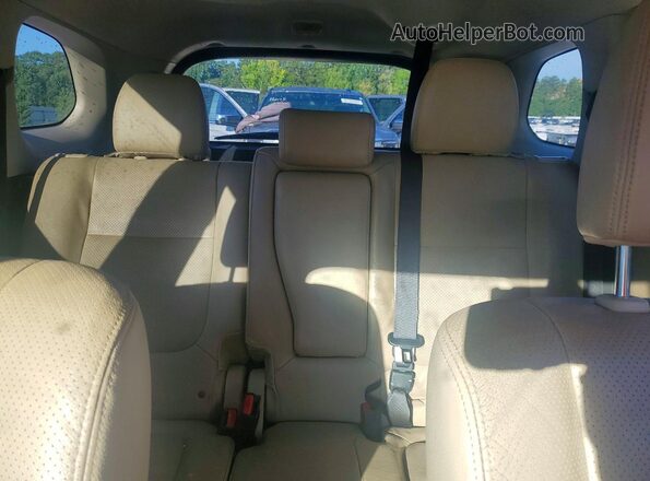 JA4AD3A32JJ003040 2018 MITSUBISHI OUTLANDER Синий Вид задней части салона