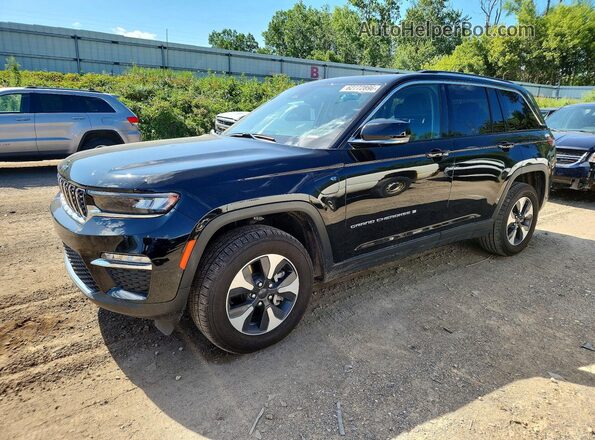 1C4RJYB67RC721318 2024 JEEP CHEROKEE Black Задня ліва чверть