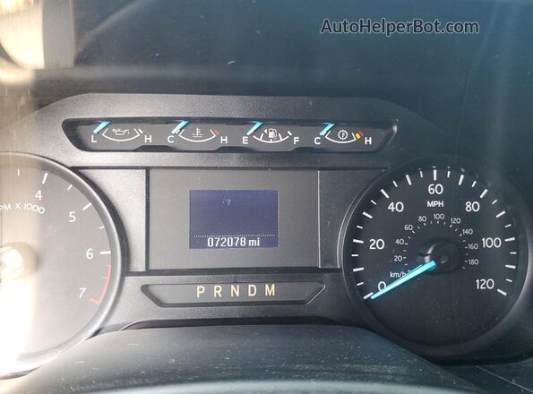 1FMJU1GT2KEA06382 2019 FORD EXPEDITION White Հետևի նստատեղերի տեսք
