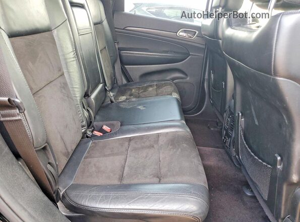 1C4RJFAG8JC499892 2018 JEEP CHEROKEE Black ძრავის განყოფილების ხედი