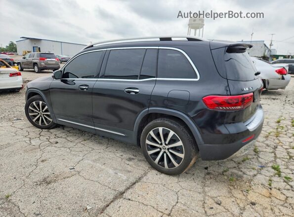 W1N4M4HB3MW115741 2021 MERCEDES-BENZ GLB-CLASS Black უკანა მარჯვენა