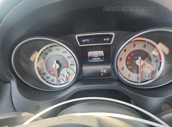 WDCTG4EB4HJ319945 2017 MERCEDES-BENZ GLA-CLASS Black Vista de los asientos traseros