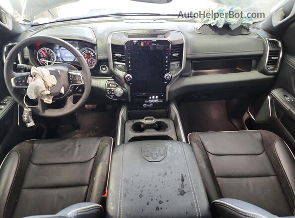 3C6SRFJP9T4168029 2026 RAM 1500 Gray 