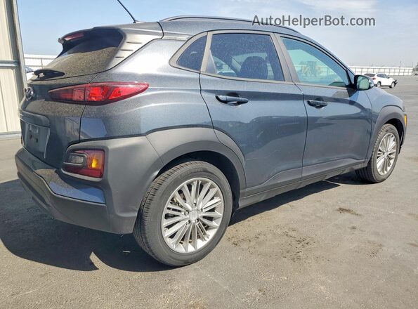 KM8K22AA4LU412971 2020 HYUNDAI KONA Gray წინა მარჯვენა