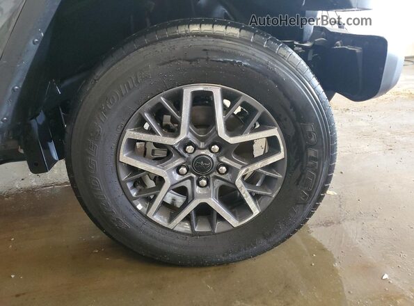 1C4PJXENXSW592032 2025 JEEP WRANGLER Gray 