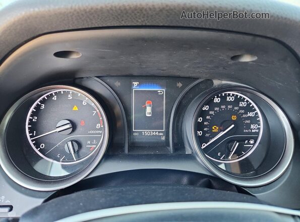 4T1G11AK4NU630472 2022 TOYOTA CAMRY Black უკანა სავარძლების ხედი