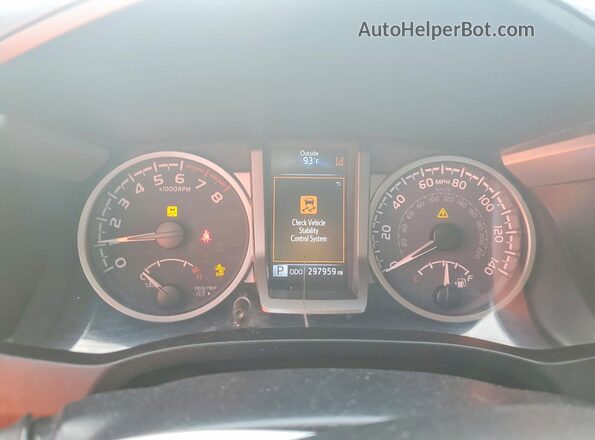 3TYDZ5BN6NT015463 2022 TOYOTA TACOMA Gray Հետևի նստատեղերի տեսք