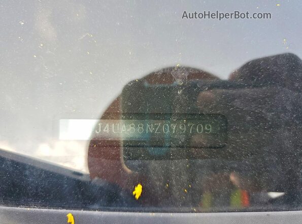 JA4J4UA88NZ079709 2022 MITSUBISHI OUTLANDER Red სალონის 360-გრადუსიანი ხედი