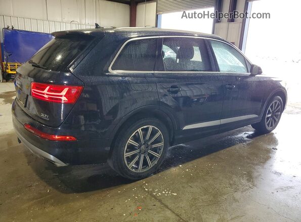 WA1VAAF71HD023346 2023 AUDI Q7 Black Front right