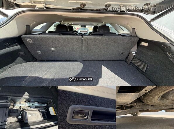 JTJGZKCA7J2008328 2018 LEXUS RX Серебряный 