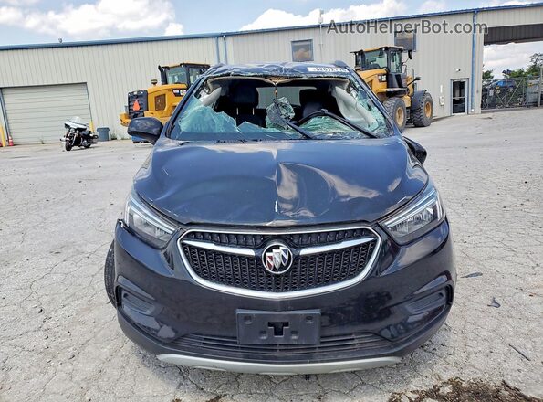 KL4CJESM7MB365139 2021 BUICK ENCORE Black Widok z tyłu