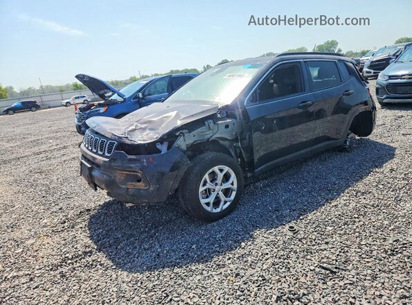 3C4NJDBN6RT119495 2024 JEEP COMPASS Черный Задняя левая четверть