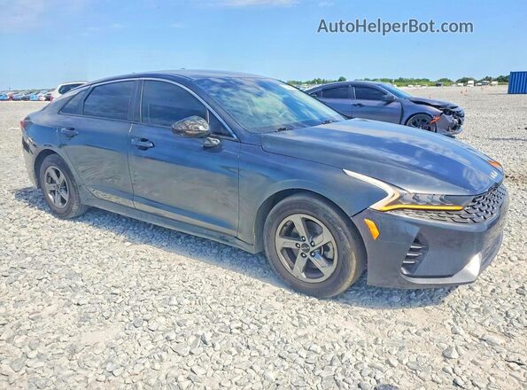 5XXG14J28NG151208 2022 KIA K5 Gray Vista frontal