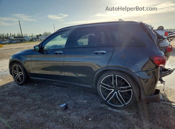 W1N0G6EB0LF816306 2020 MERCEDES-BENZ GLC-CLASS Gray Tył prawy