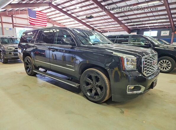 1GKS2HKJ5LR134465 2020 GMC YUKON Charcoal წინა ხედი