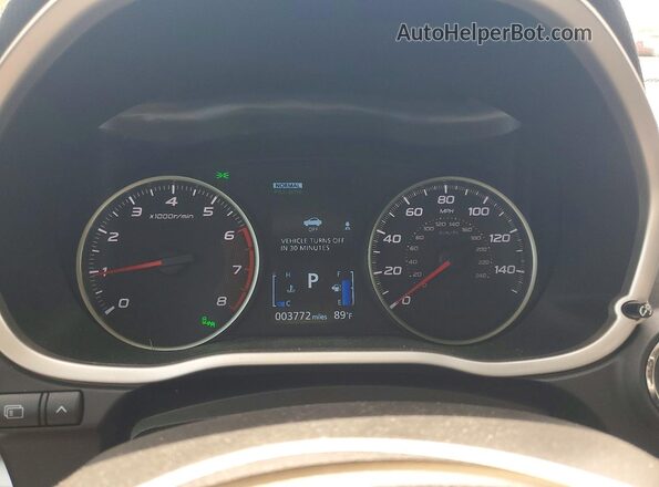JA4ATWAA2TZ034862 2026 MITSUBISHI ECLIPSE Gray უკანა სავარძლების ხედი