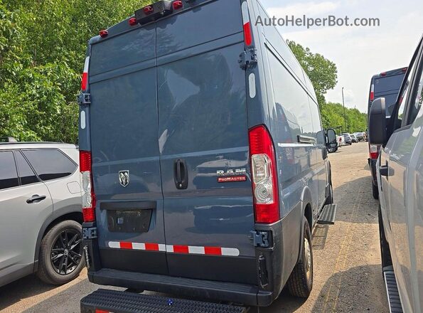 3C6URVJG1LE116844 2020 RAM PROMASTER Синий Передняя правая четверть