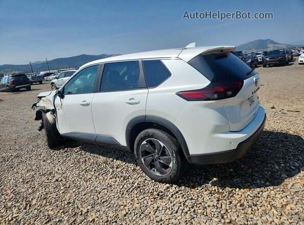 5N1BT3BA2RC678103 2024 NISSAN ROGUE White Հետևի աջ