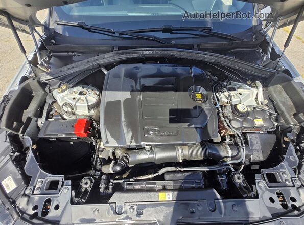 SALYK2FXXLA243724 2020 LAND ROVER RANGE Gray Widok deski rozdzielczej