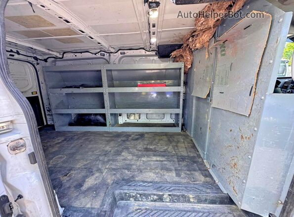 1FTYE1Y83MKA02436 2021 FORD TRANSIT White Вид ззаду