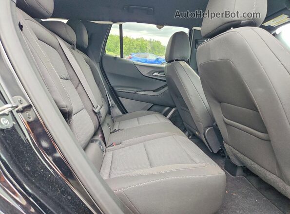 3GNAXPEG4TL330561 2026 CHEVROLET EQUINOX Black ძრავის განყოფილების ხედი