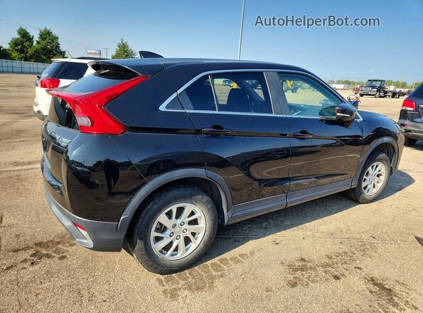 JA4AT3AAXKZ038509 2019 MITSUBISHI ECLIPSE Black Front right