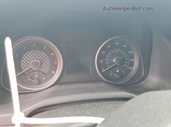 5NPD84LF8LH544853 2020 HYUNDAI ELANTRA White უკანა სავარძლების ხედი