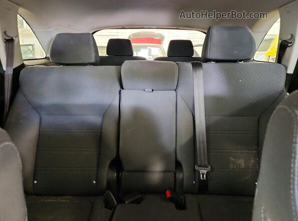 5XYPGDA54HG234367 2017 KIA SORENTO White Vista interior trasera