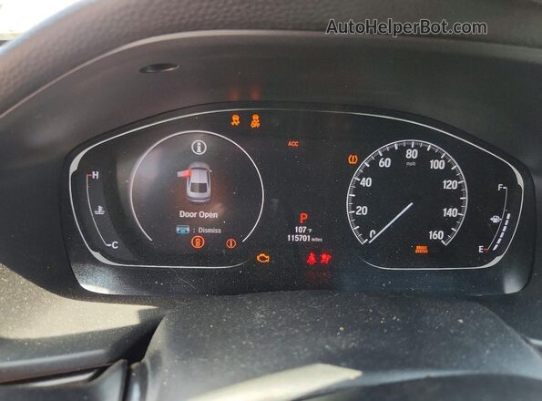1HGCV1F14LA011376 2020 HONDA ACCORD White Вид задніх сидінь